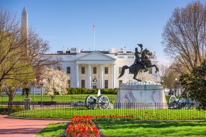 White House in DC